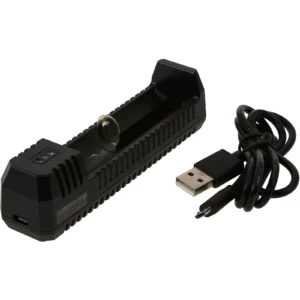 USB-Lader Nitcore UI1 für Li-Ion Akkus