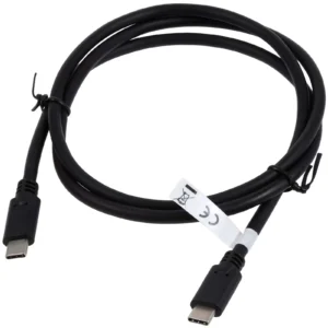 goobay Sync & Charge SuperSpeed USB-C-Kabel USB 3.2 Gen 1 USB-PD