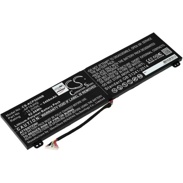 Akku passend für Laptop Acer ConceptD 7 CN715-71