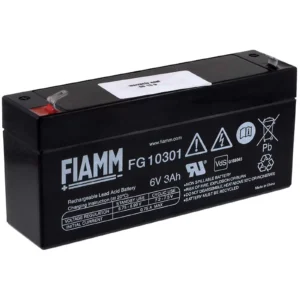 FIAMM Bleiakku FG10301 Vds