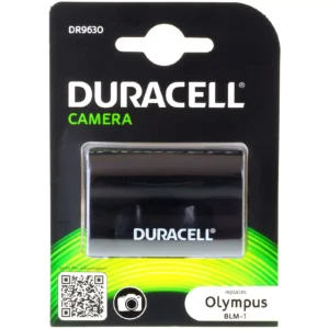 Duracell Akku für Olympus BLM-1