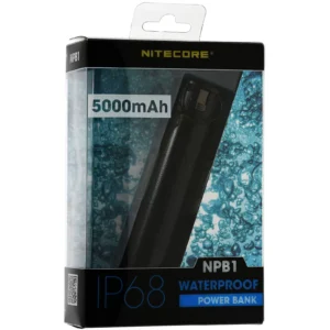 Nitecore Outdoor-Powerbank NPB1