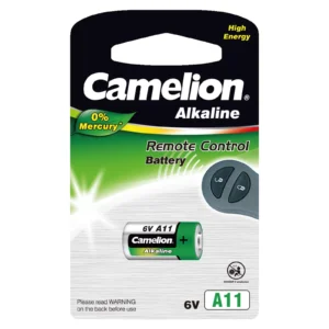 Camelion Spezialbatterie LR11A Alkaline 1er Blister