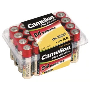 Camelion Plus Alkaline LR6 / Mignon  (2 x 24er Box)