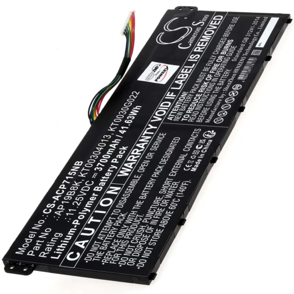 Akku passend für Laptop Acer Aspire 5 A514-54-527V