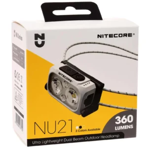 Nitecore NU21 LED Kopflampe