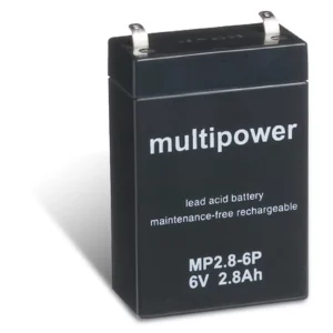 Powery Bleiakku (multipower) MP2