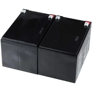 Powery Blei-Gel-Akku für APC Smart-UPS 1000