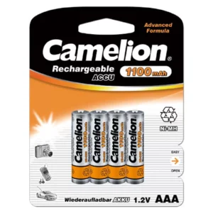 Camelion HR03 Micro AAA 1100mAh 4er Blister