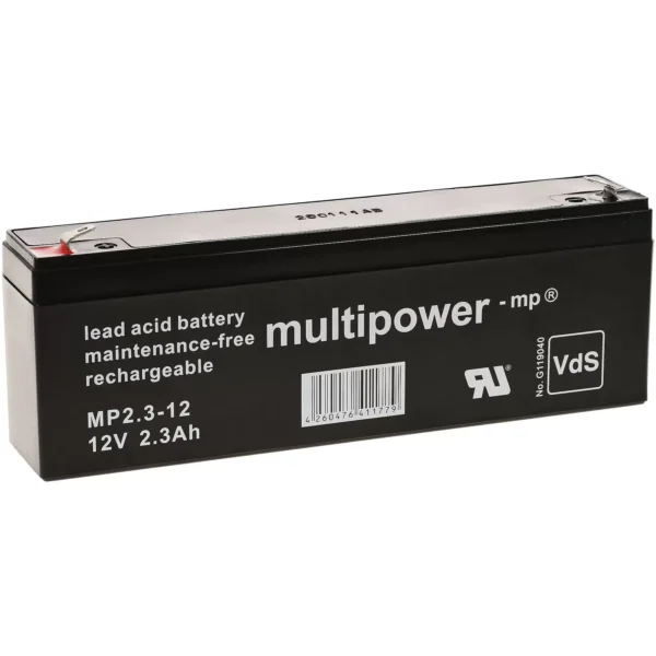 Powery Bleiakku (multipower) MP2