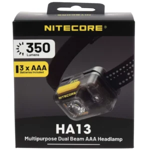 Nitecore HA13 LED Kopflampe