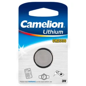 Lithium Knopfzelle Camelion CR2330 1er Blister