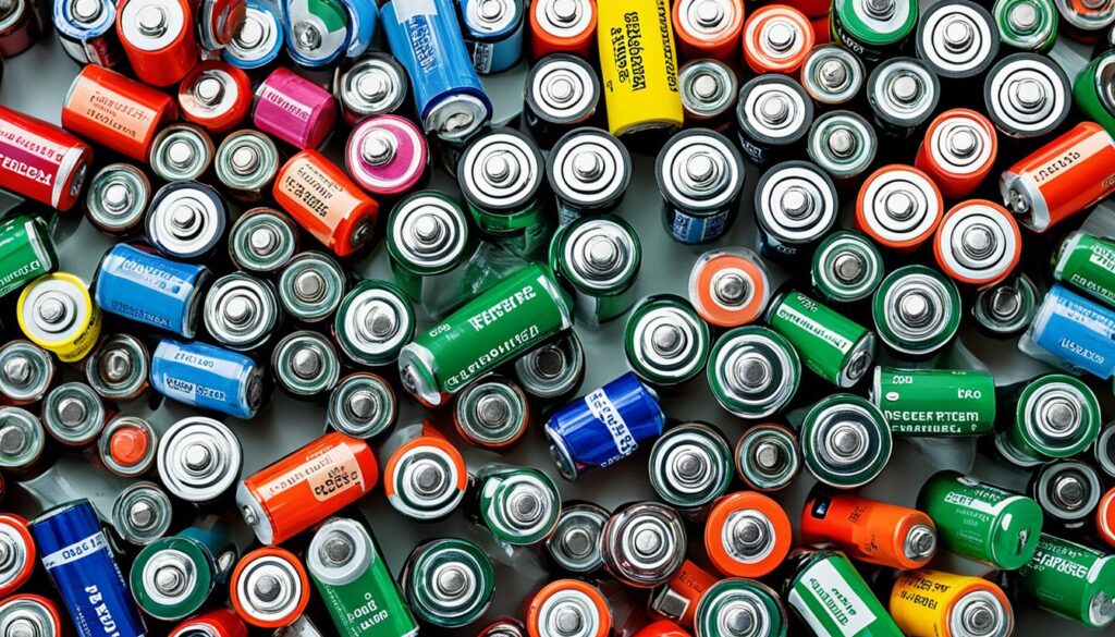 Hörgerätebatterien mit langer Lagerfähigkeit