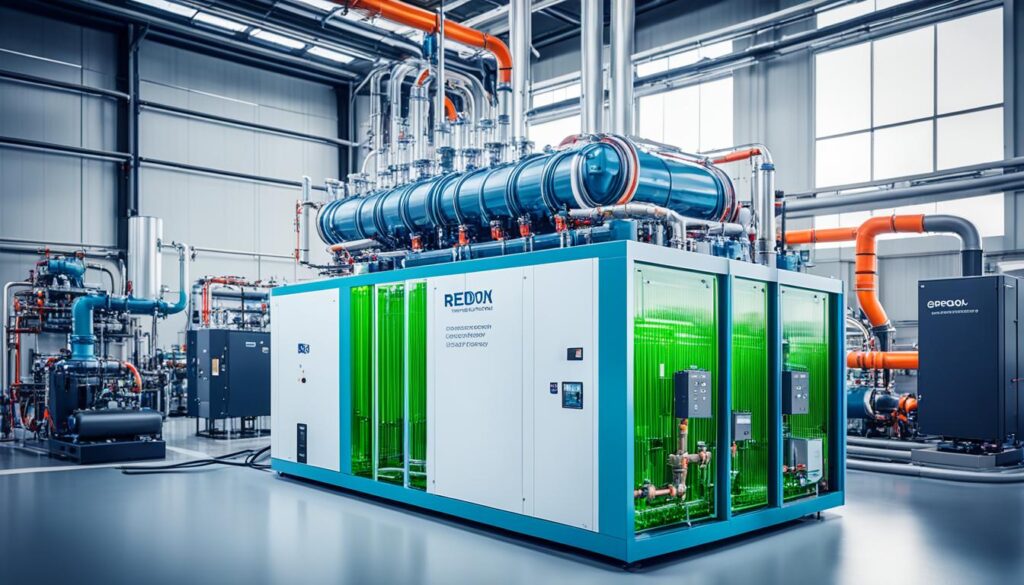 Innovative Redox-Flow-Batterie ohne Nafion