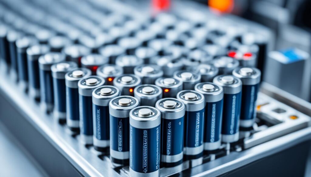 Temperaturmanagement für Batterien