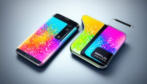 Batterietechnologie in tragbaren Elektronikgeräten