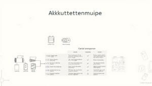 Der große Akku Ratgeber - alles über Akku´s