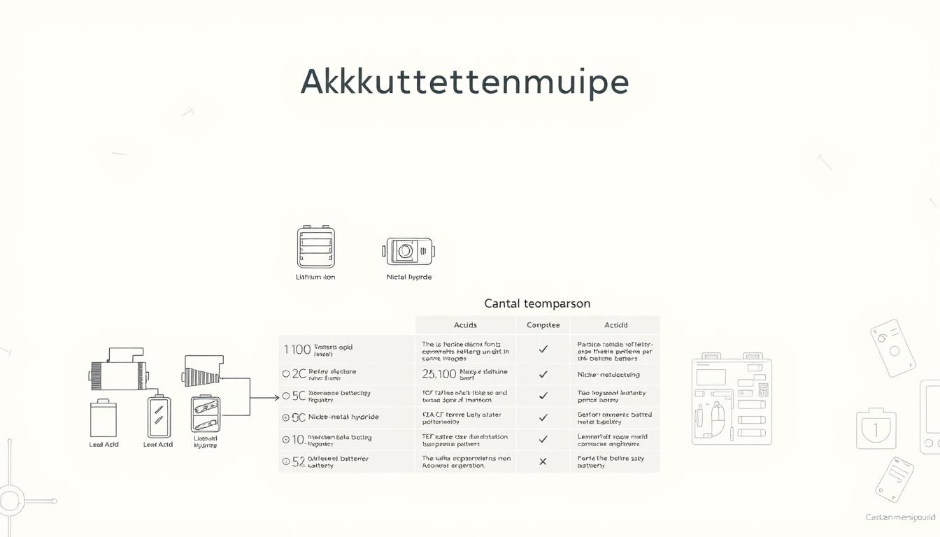 Der große Akku Ratgeber - alles über Akku´s